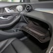 Mercedes-Benz GLC250 4Matic gets Agility Control suspension, price remains unchanged from before
