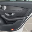 Mercedes-Benz GLC250 4Matic gets Agility Control suspension, price remains unchanged from before
