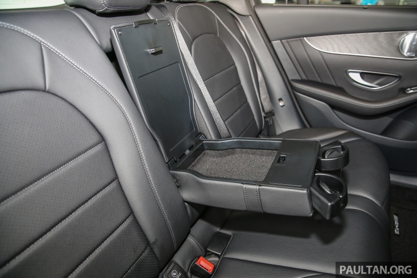 GALLERY: Mercedes-Benz GLC250 CKD in showroom 567855