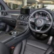Mercedes-Benz GLC250 4Matic gets Agility Control suspension, price remains unchanged from before