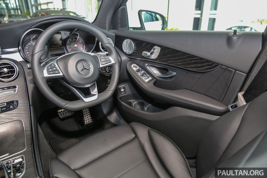 GALLERY: Mercedes-Benz GLC250 CKD in showroom 567862