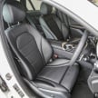 Mercedes-Benz GLC250 4Matic gets Agility Control suspension, price remains unchanged from before
