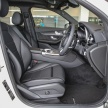 Mercedes-Benz GLC250 4Matic gets Agility Control suspension, price remains unchanged from before