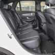 Mercedes-Benz GLC250 4Matic gets Agility Control suspension, price remains unchanged from before