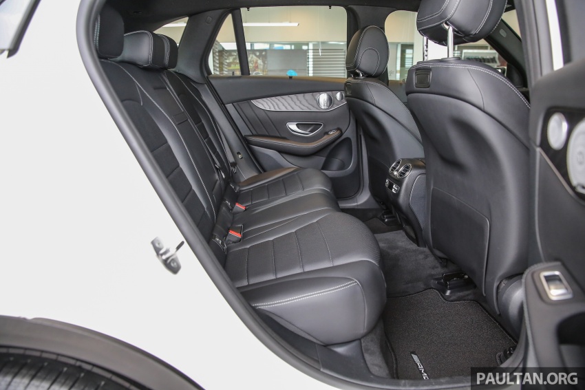 GALLERY: Mercedes-Benz GLC250 CKD in showroom 567868