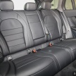 Mercedes-Benz GLC250 4Matic gets Agility Control suspension, price remains unchanged from before