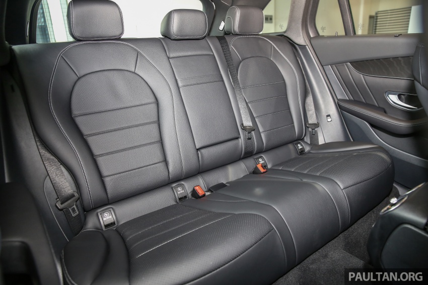GALLERY: Mercedes-Benz GLC250 CKD in showroom 567869