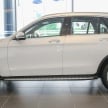 Mercedes-Benz GLC250 4Matic gets Agility Control suspension, price remains unchanged from before