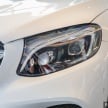 Mercedes-Benz GLC250 4Matic gets Agility Control suspension, price remains unchanged from before