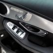 Mercedes-Benz GLC Coupe diperkenalkan di Malaysia – hanya varian GLC 250 4MATIC, RM423,888