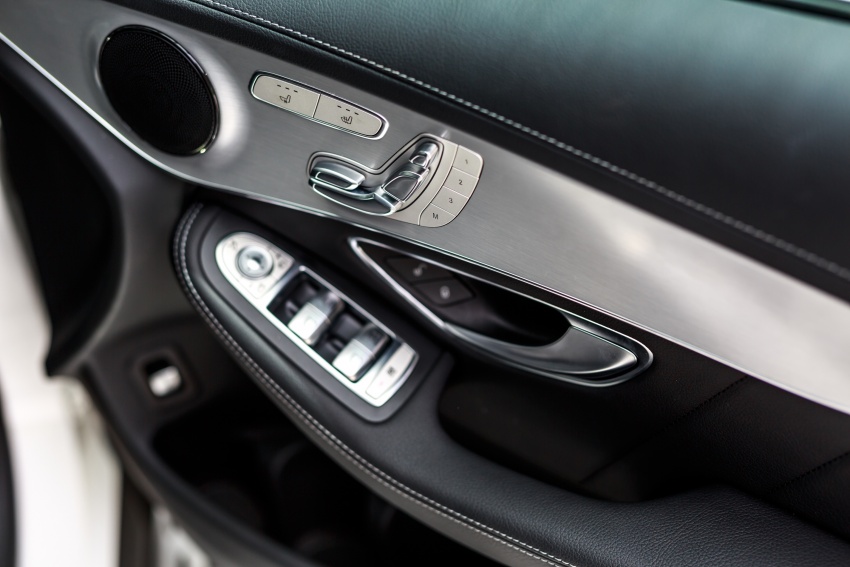 Mercedes-Benz GLC Coupe diperkenalkan di Malaysia – hanya varian GLC 250 4MATIC, RM423,888 570102