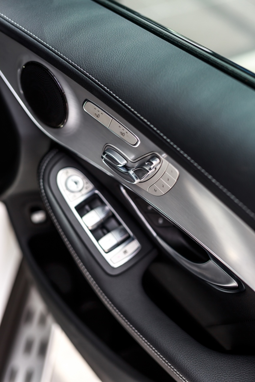 Mercedes-Benz GLC Coupe diperkenalkan di Malaysia – hanya varian GLC 250 4MATIC, RM423,888 570103