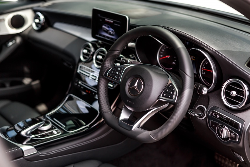 Mercedes-Benz GLC Coupe diperkenalkan di Malaysia – hanya varian GLC 250 4MATIC, RM423,888 570104