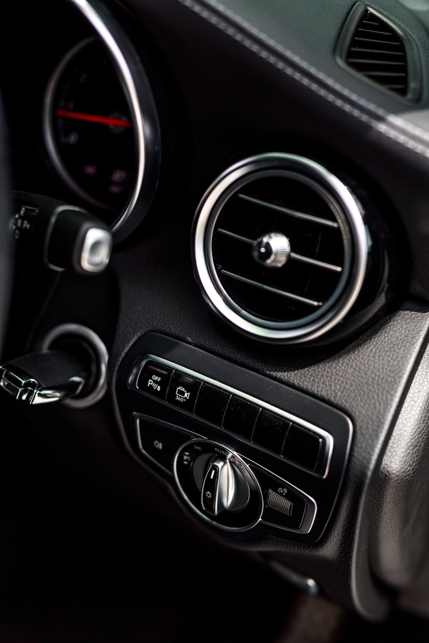 Mercedes-Benz GLC Coupe diperkenalkan di Malaysia – hanya varian GLC 250 4MATIC, RM423,888 570105