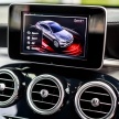Mercedes-Benz GLC Coupe diperkenalkan di Malaysia – hanya varian GLC 250 4MATIC, RM423,888