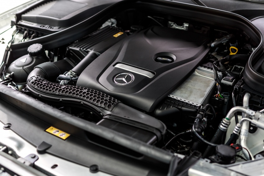 Mercedes-Benz GLC Coupe diperkenalkan di Malaysia – hanya varian GLC 250 4MATIC, RM423,888 570113