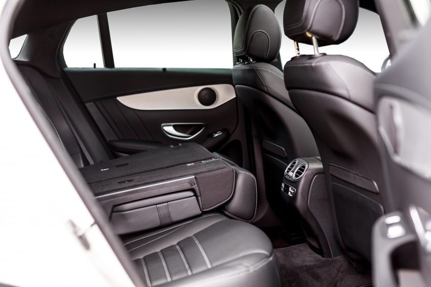 Mercedes-Benz GLC Coupe diperkenalkan di Malaysia – hanya varian GLC 250 4MATIC, RM423,888 570125