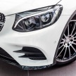 Mercedes-Benz GLC Coupe diperkenalkan di Malaysia – hanya varian GLC 250 4MATIC, RM423,888