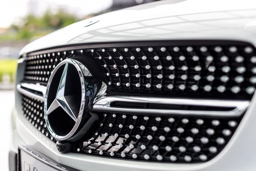 Mercedes-Benz GLC Coupe diperkenalkan di Malaysia – hanya varian GLC 250 4MATIC, RM423,888 570122