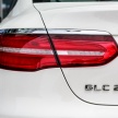Mercedes-Benz GLC Coupe diperkenalkan di Malaysia – hanya varian GLC 250 4MATIC, RM423,888