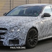 Mercedes-AMG E63 W213 bakal dilengkapi ‘Drift Mode’