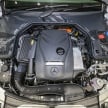 GALLERY: Mercedes-Benz C350e plug-in hybrid