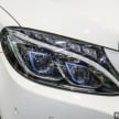 GALLERY: Mercedes-Benz C350e plug-in hybrid