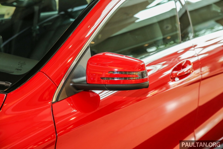 GALLERY: Mercedes-Benz CLA200 facelift, now AMG 562071