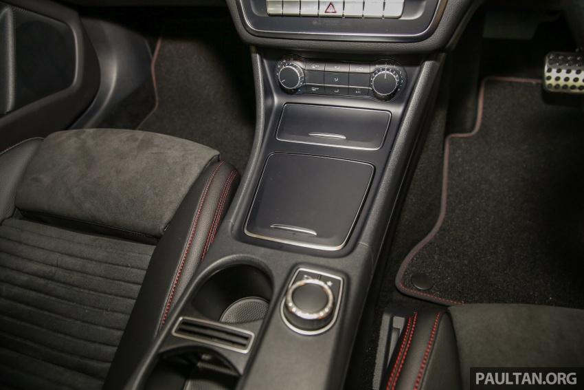 GALLERY: Mercedes-Benz CLA200 facelift, now AMG 562090