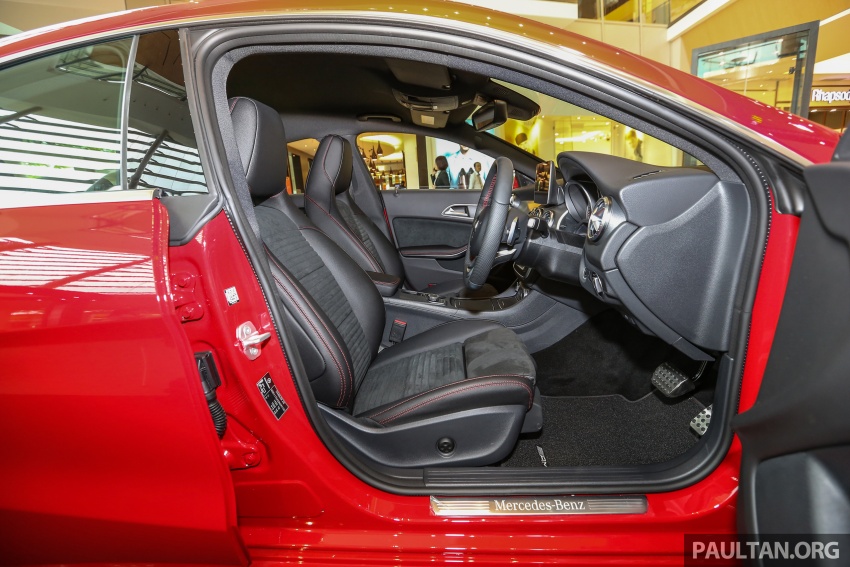 GALLERY: Mercedes-Benz CLA200 facelift, now AMG 562102