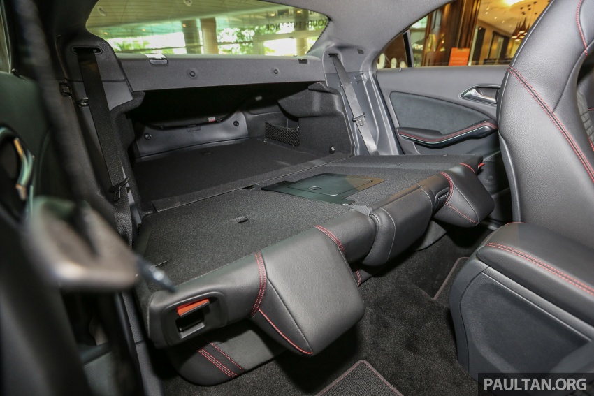 GALLERY: Mercedes-Benz CLA200 facelift, now AMG 562106