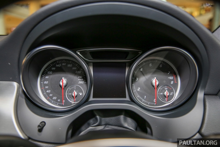 GALLERY: Mercedes-Benz CLA200 facelift, now AMG 562084