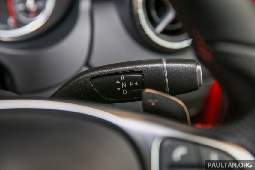 GALLERY: Mercedes-Benz CLA200 facelift, now AMG 562085