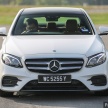 PANDU UJI: Mercedes-Benz W213 E 200 – penanda aras baharu segmen sedan mewah eksekutif