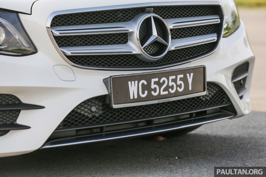 PANDU UJI: Mercedes-Benz W213 E 200 – penanda aras baharu segmen sedan mewah eksekutif 567134