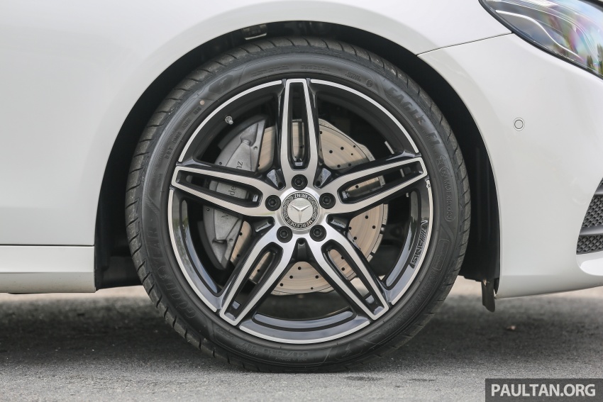 PANDU UJI: Mercedes-Benz W213 E 200 – penanda aras baharu segmen sedan mewah eksekutif 567133