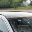 PANDU UJI: Mercedes-Benz W213 E 200 – penanda aras baharu segmen sedan mewah eksekutif