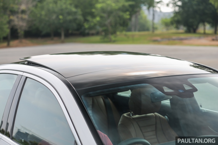 PANDU UJI: Mercedes-Benz W213 E 200 – penanda aras baharu segmen sedan mewah eksekutif 567127