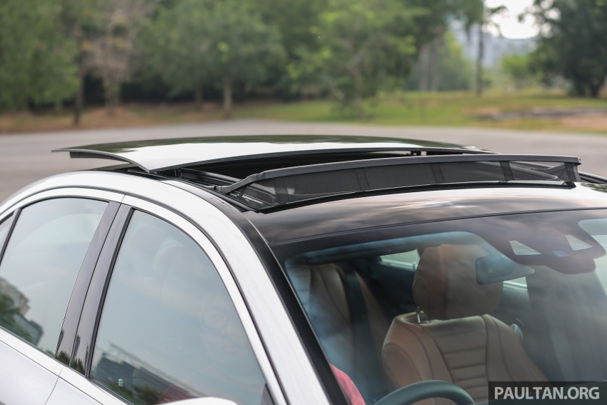 PANDU UJI: Mercedes-Benz W213 E 200 – penanda aras baharu segmen sedan mewah eksekutif 567126