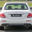 PANDU UJI: Mercedes-Benz W213 E 200 – penanda aras baharu segmen sedan mewah eksekutif