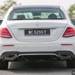 PANDU UJI: Mercedes-Benz W213 E 200 – penanda aras baharu segmen sedan mewah eksekutif