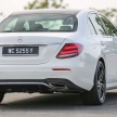 PANDU UJI: Mercedes-Benz W213 E 200 – penanda aras baharu segmen sedan mewah eksekutif