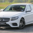 PANDU UJI: Mercedes-Benz W213 E 200 – penanda aras baharu segmen sedan mewah eksekutif