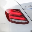PANDU UJI: Mercedes-Benz W213 E 200 – penanda aras baharu segmen sedan mewah eksekutif
