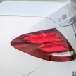 PANDU UJI: Mercedes-Benz W213 E 200 – penanda aras baharu segmen sedan mewah eksekutif