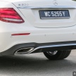 PANDU UJI: Mercedes-Benz W213 E 200 – penanda aras baharu segmen sedan mewah eksekutif