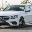 PANDU UJI: Mercedes-Benz W213 E 200 – penanda aras baharu segmen sedan mewah eksekutif