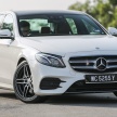 PANDU UJI: Mercedes-Benz W213 E 200 – penanda aras baharu segmen sedan mewah eksekutif