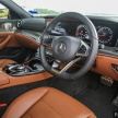 PANDU UJI: Mercedes-Benz W213 E 200 – penanda aras baharu segmen sedan mewah eksekutif