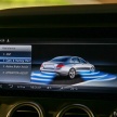 PANDU UJI: Mercedes-Benz W213 E 200 – penanda aras baharu segmen sedan mewah eksekutif